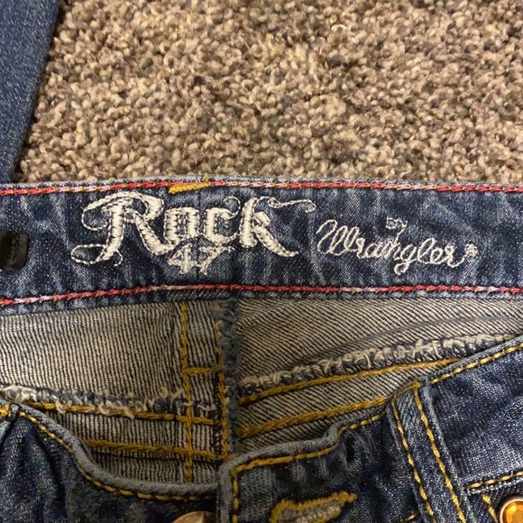 Rock 47 wrangler - Picture 3 of 5